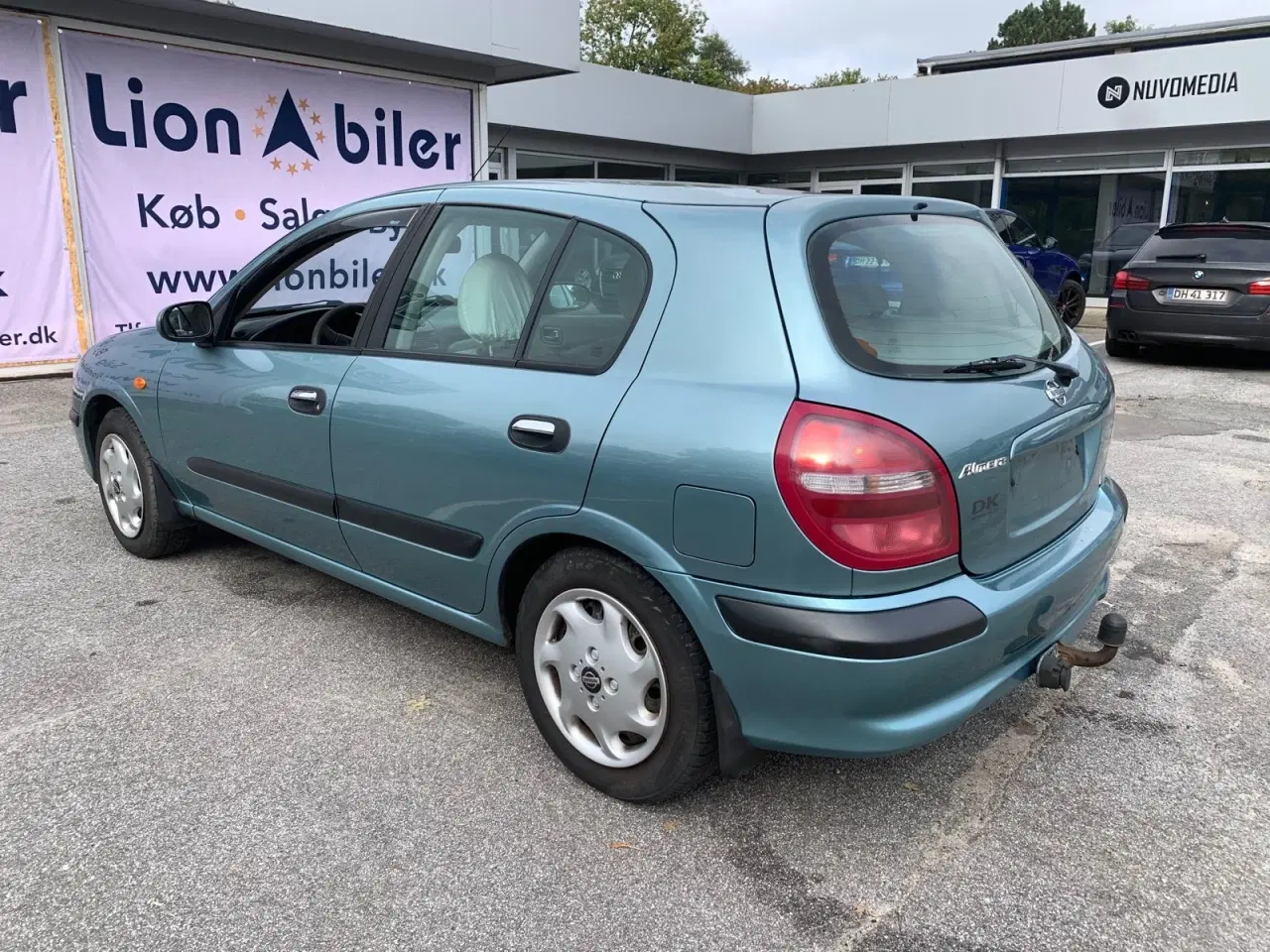 Billede 4 - Nissan Almera 1,5 Comfort