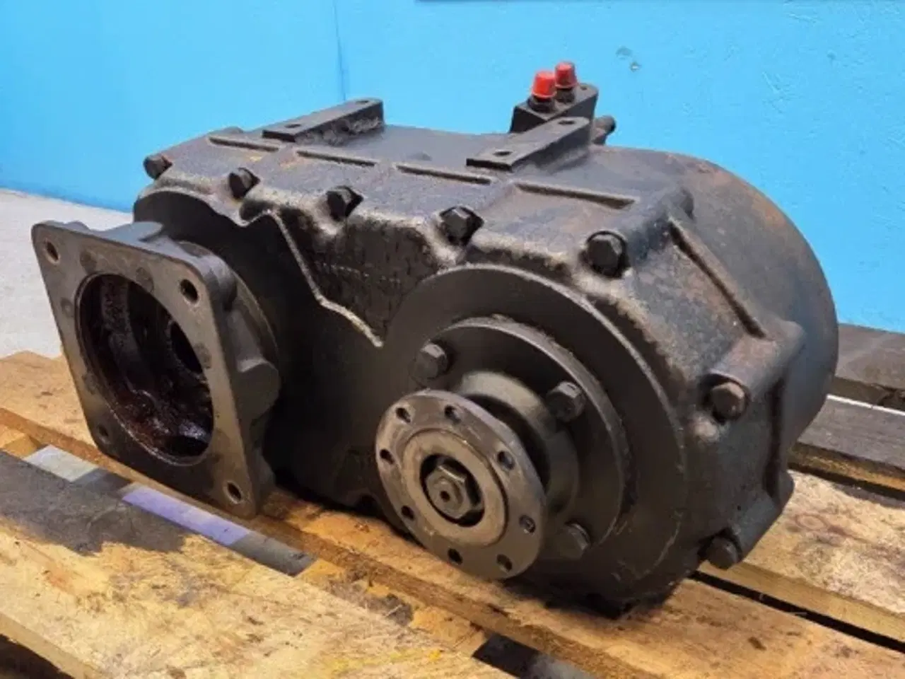 Billede 14 - Lannen 8600C Gearkasse 2914002