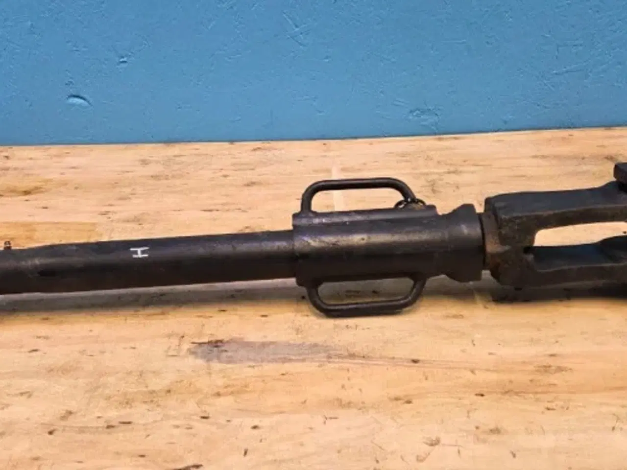 Billede 8 - Case Optum 300 Liftspindel 47636907