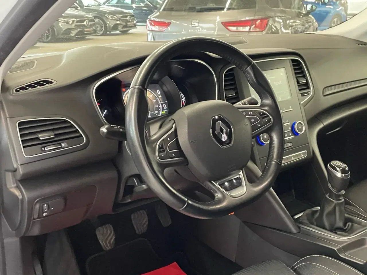 Billede 6 - Renault Mégane Sport Tourer 1,5 Energy DCI Zen 110HK Stc 6g