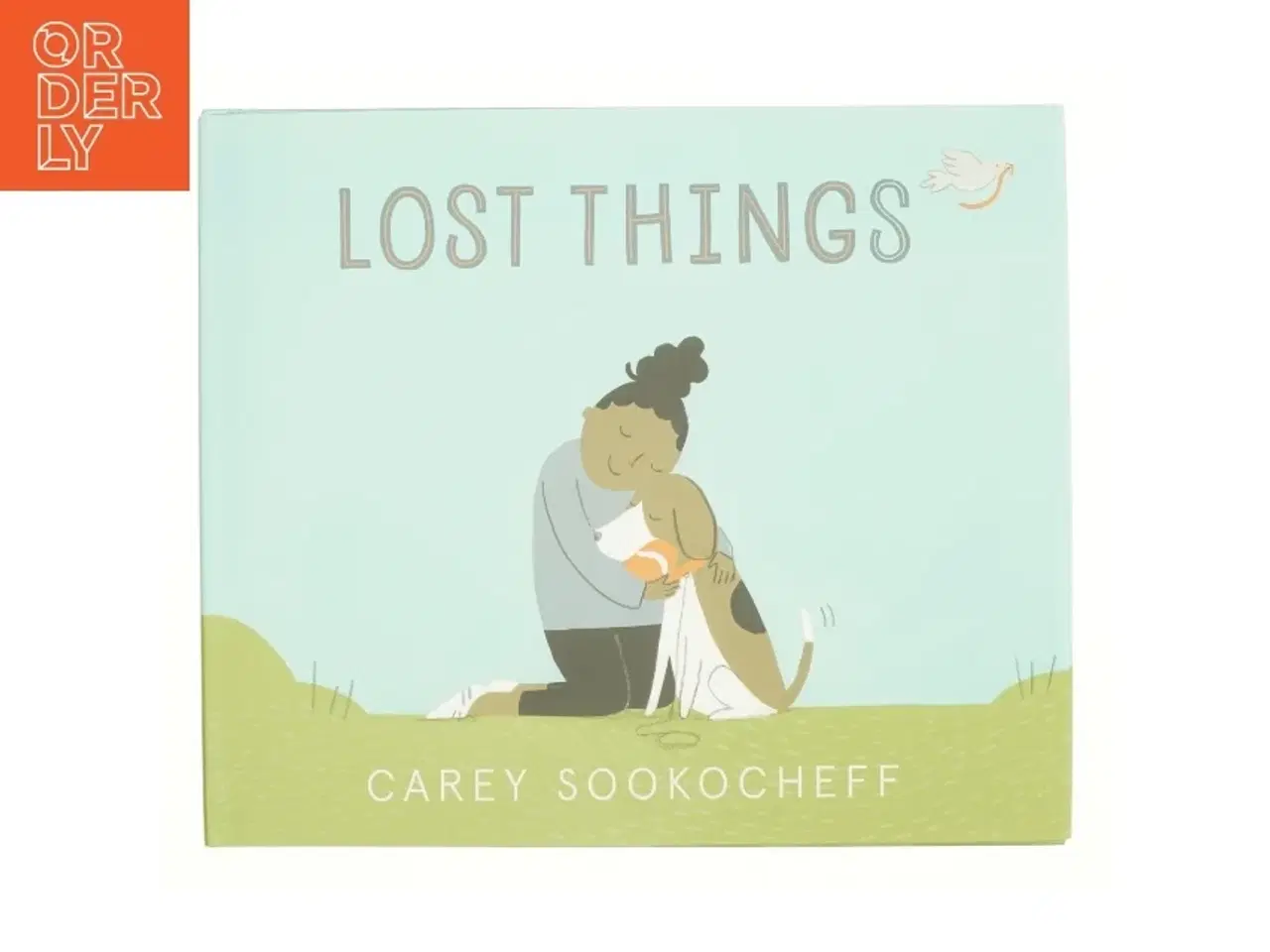 Billede 1 - Lost Things (Bog)
