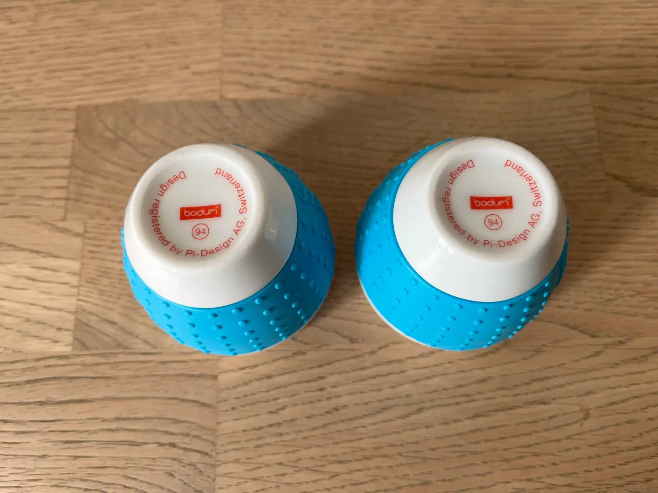 Billede 3 - 2 små Bodum skåle / æggebægre