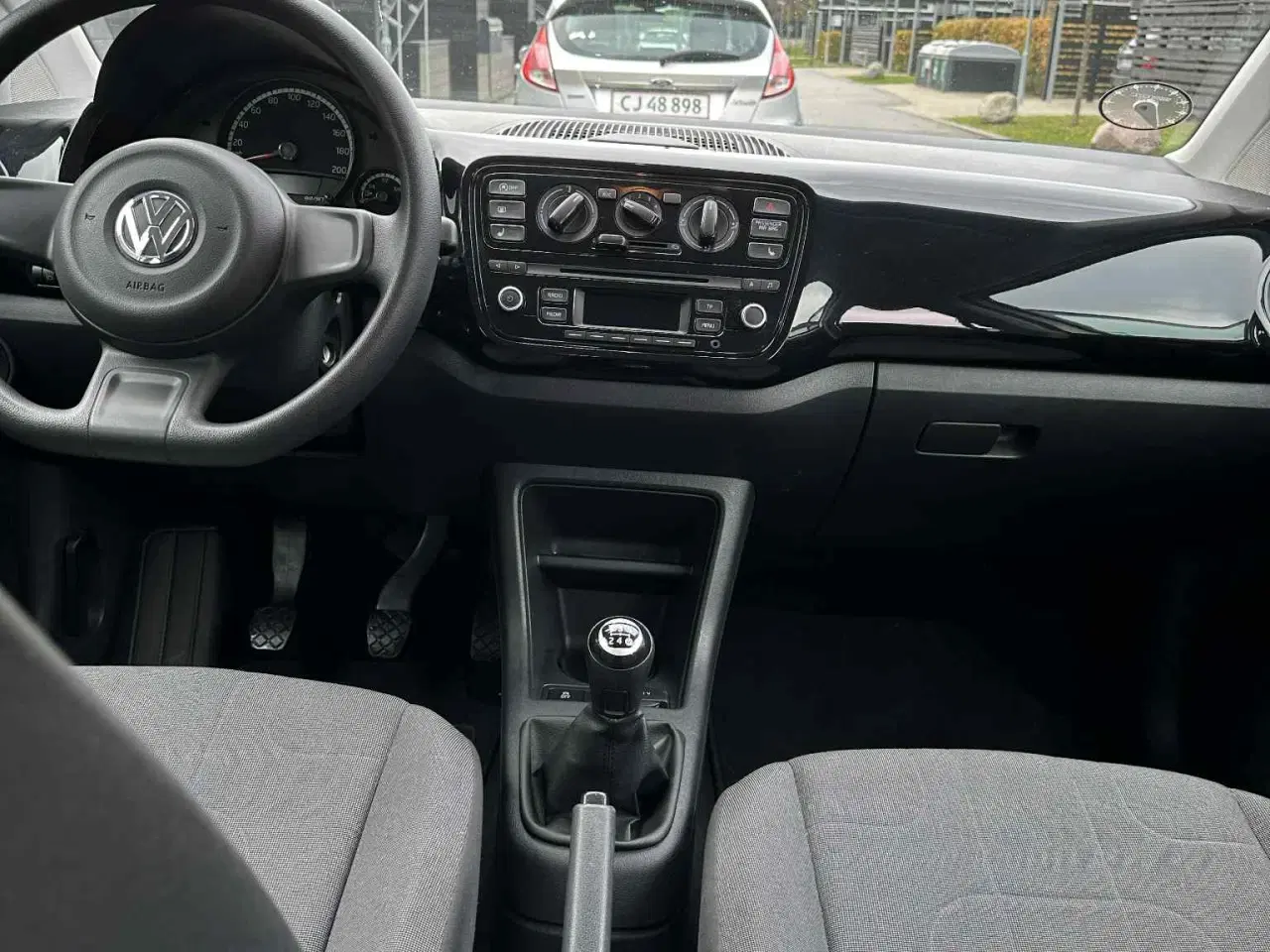 Billede 6 - VW Up - 1.0 FSI BMT 60 HK - 4-Dørs