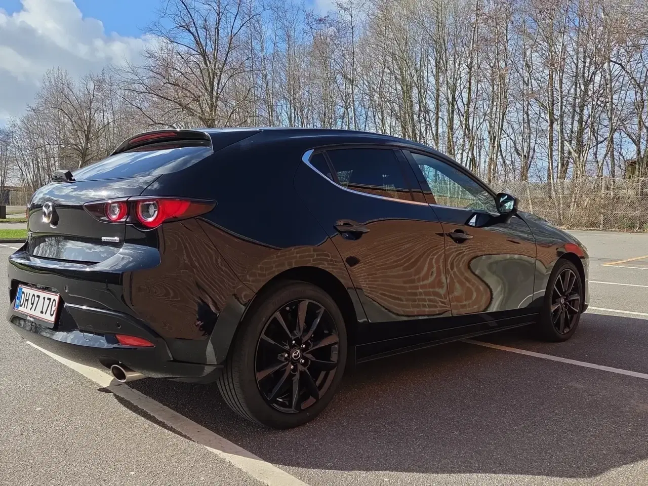 Billede 4 - Mazda 3 2,0 e-SkyActiv-G 150 Homura aut.