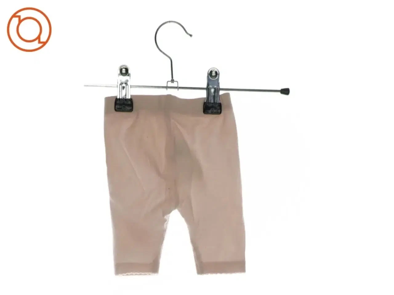 Billede 2 - Leggins med blomster (str. newborn)