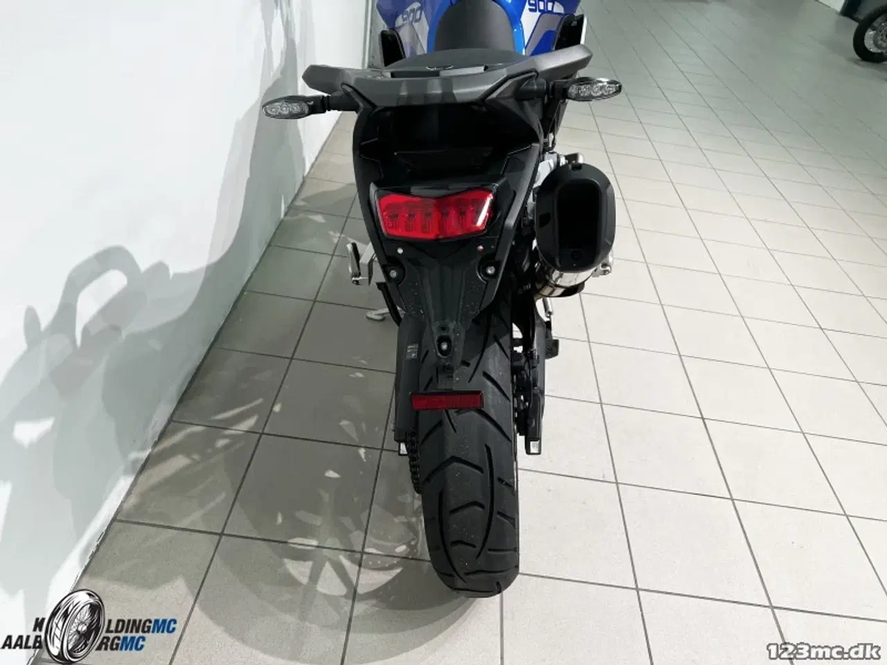 Billede 9 - Triumph Tiger 900 GT Pro Caspian Blue