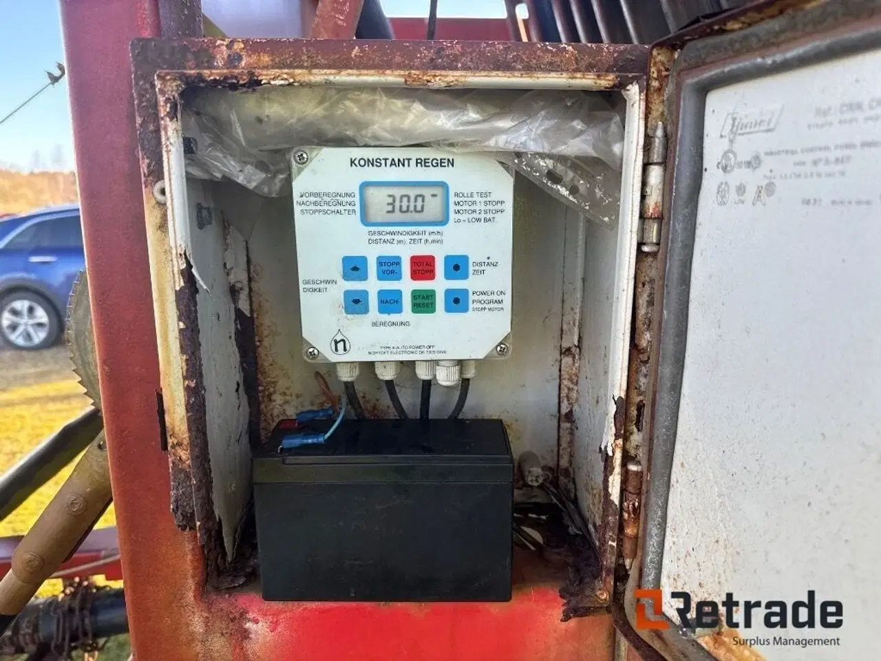 Billede 5 - BTM 3500-100