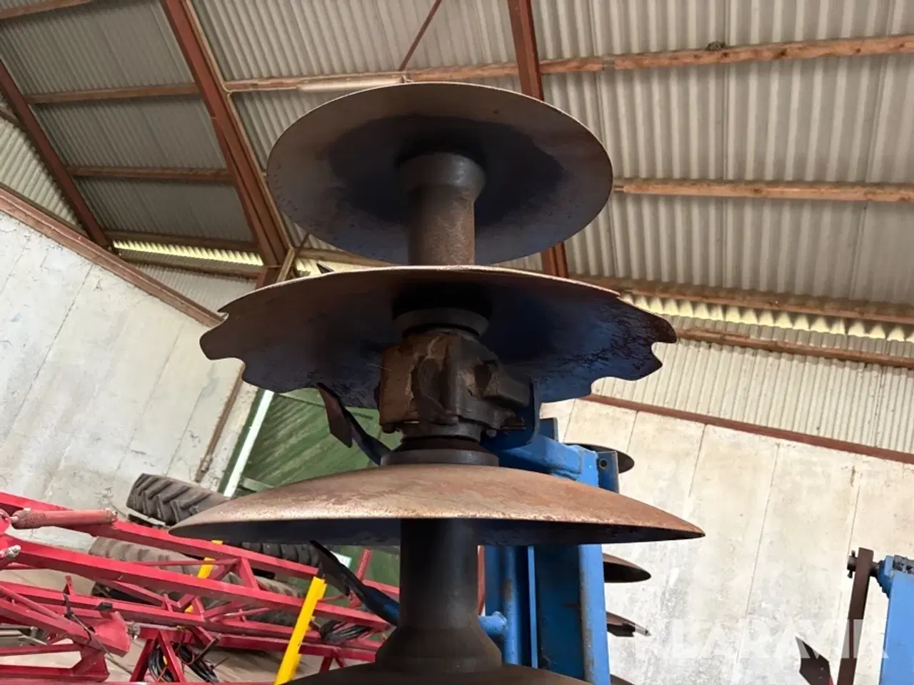 Billede 6 - Tallerkenharve Dalbo