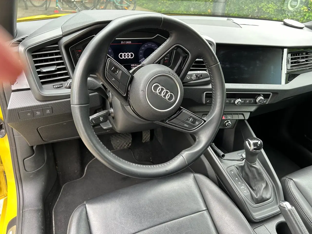 Billede 8 - Audi A1 30 TFSi Sportback S-tr.