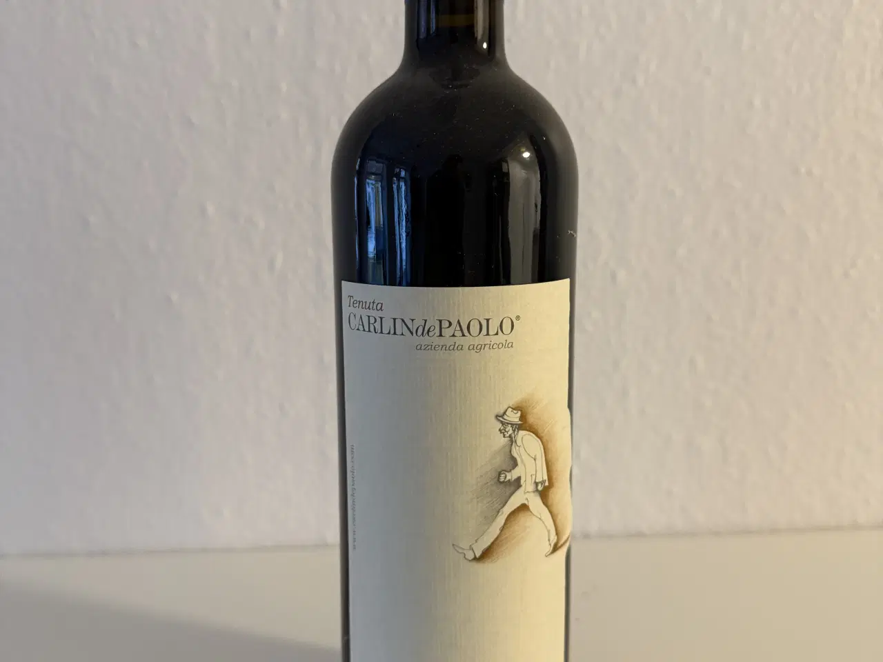 Billede 1 - Dejlig rødvin fra Piemonte