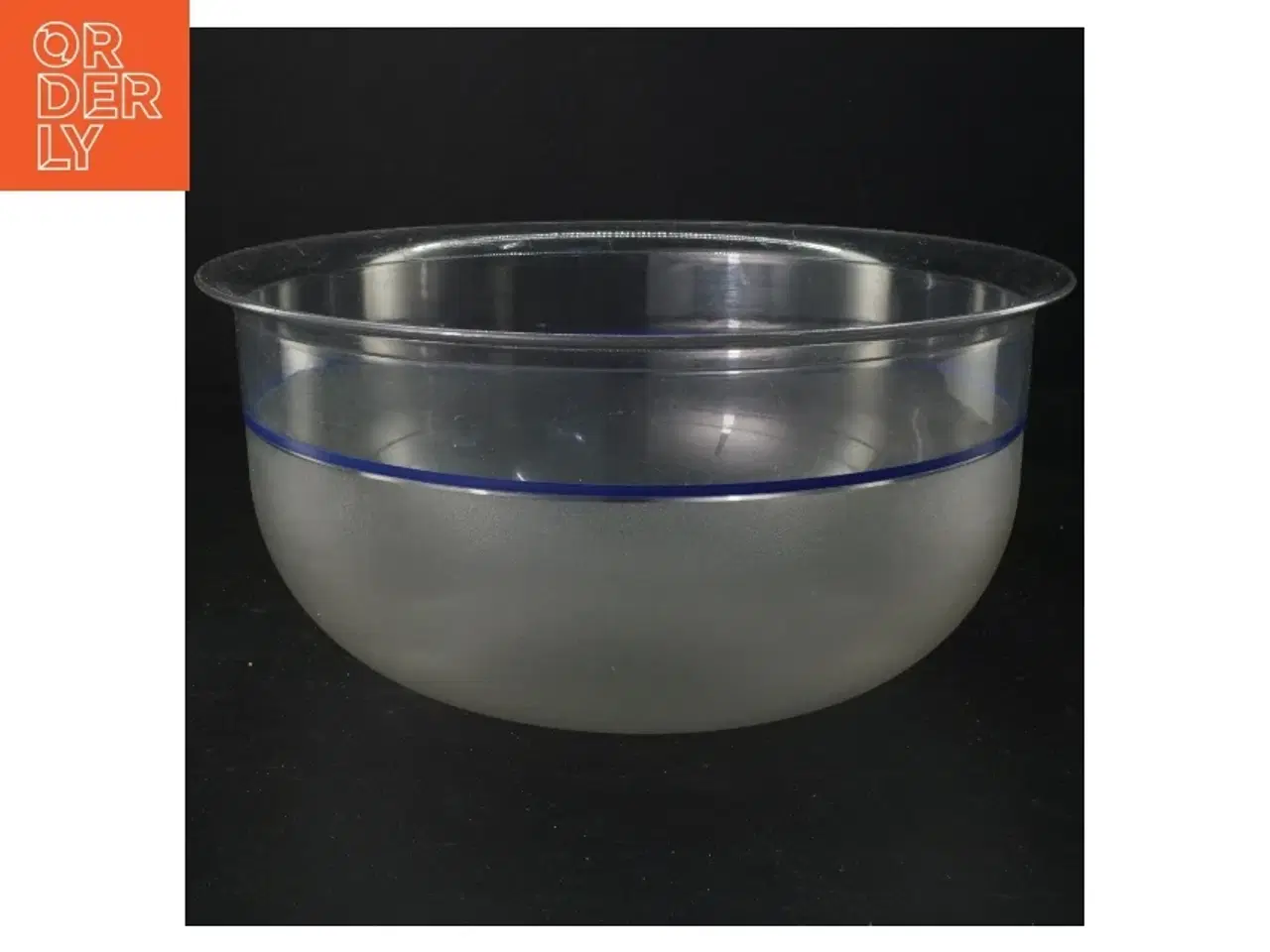 Billede 2 - Plastskål fra Tupperware (str. 3,5 l)