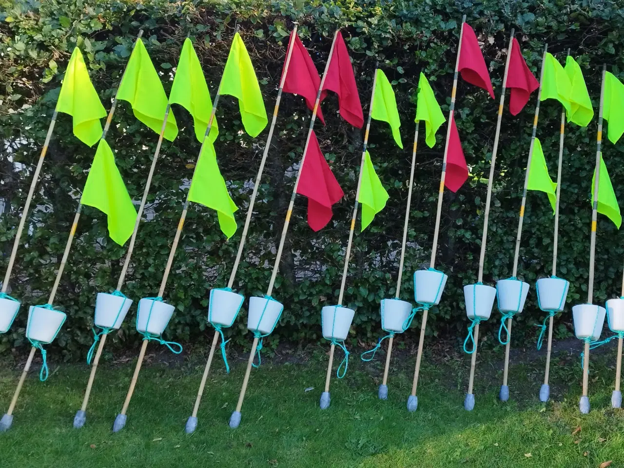 Billede 1 - Fiskebøjer Vager til fiskegarn