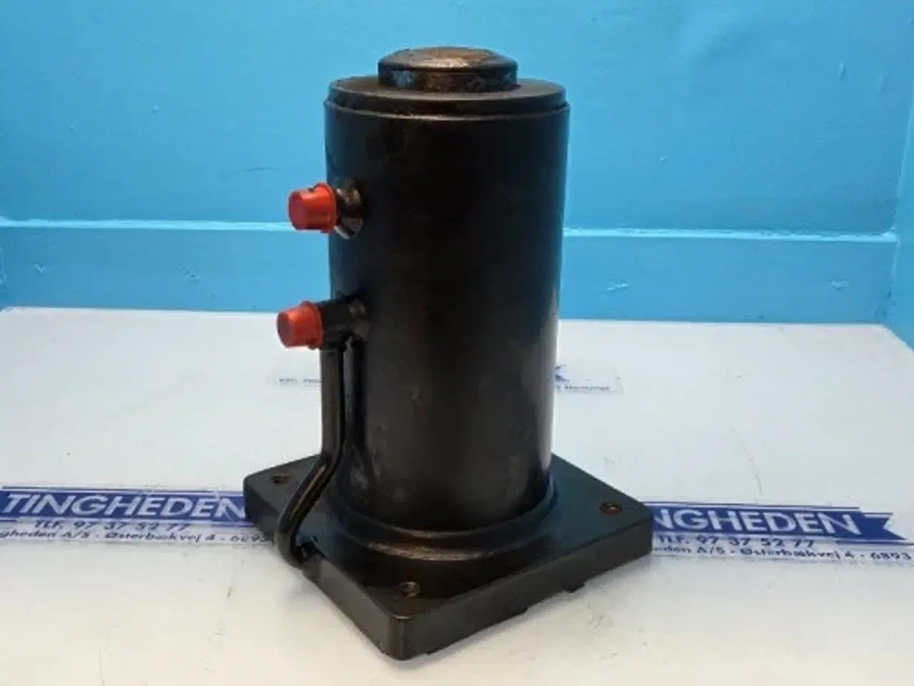 Billede 9 - Krone Big Pack 1290 Stempel 270135010