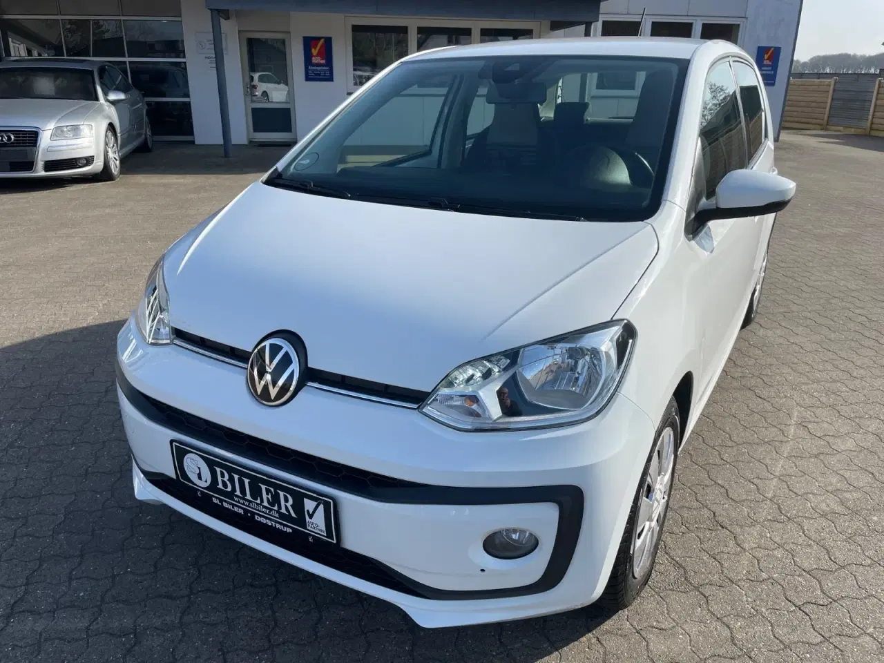 Billede 2 - VW Up! 1,0 MPi 60 Move Up! BMT