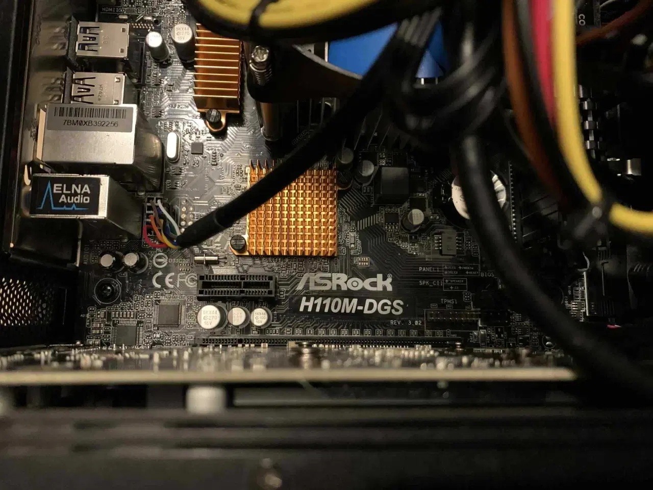 Billede 5 - Fin lille gamer pc (Selvbyg)