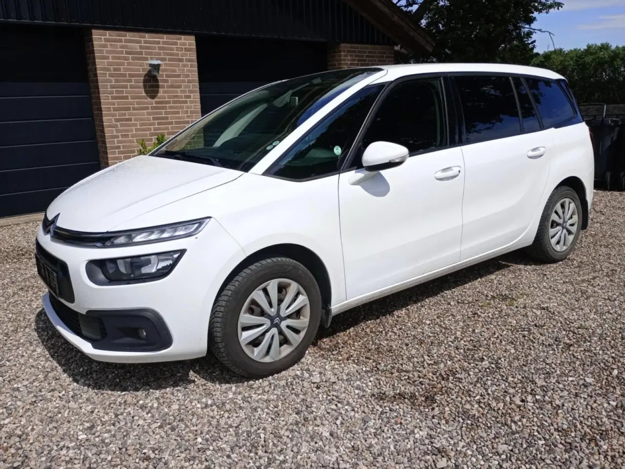 Billede 1 - Citroën Grand C4 Picasso 1,6 BlueHDi 120 Iconic Van