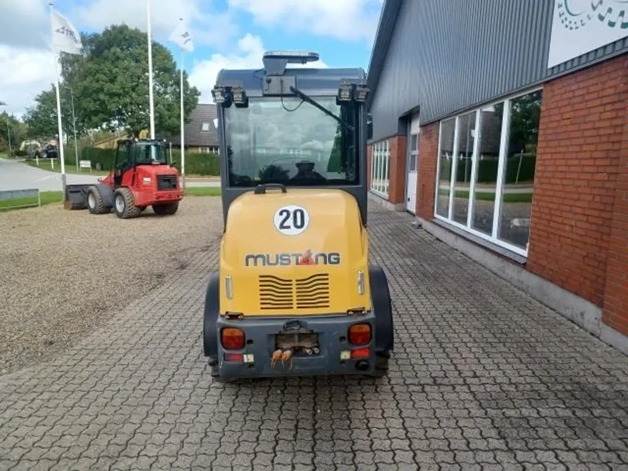 Billede 15 - Mustang AL506