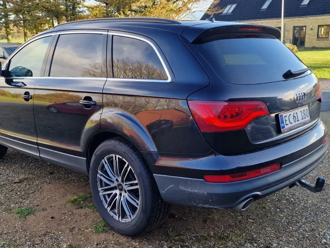 Billede 3 - Audi Q7 3,0 TDi 245 quattro Tiptr.