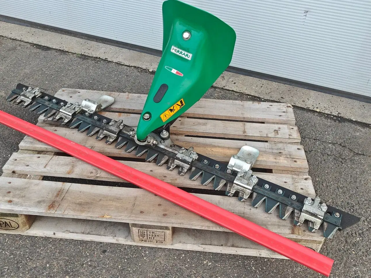 Billede 3 - Ferrari Fingerklipper 155cm DEMO