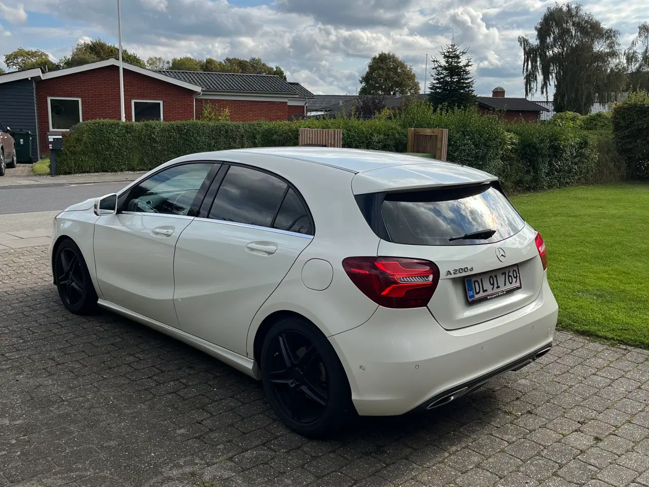 Billede 2 - Mercedes A200 diesel
