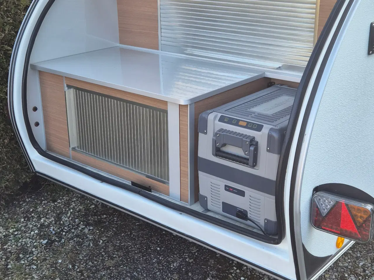 Billede 4 - Caretta caravan 1500