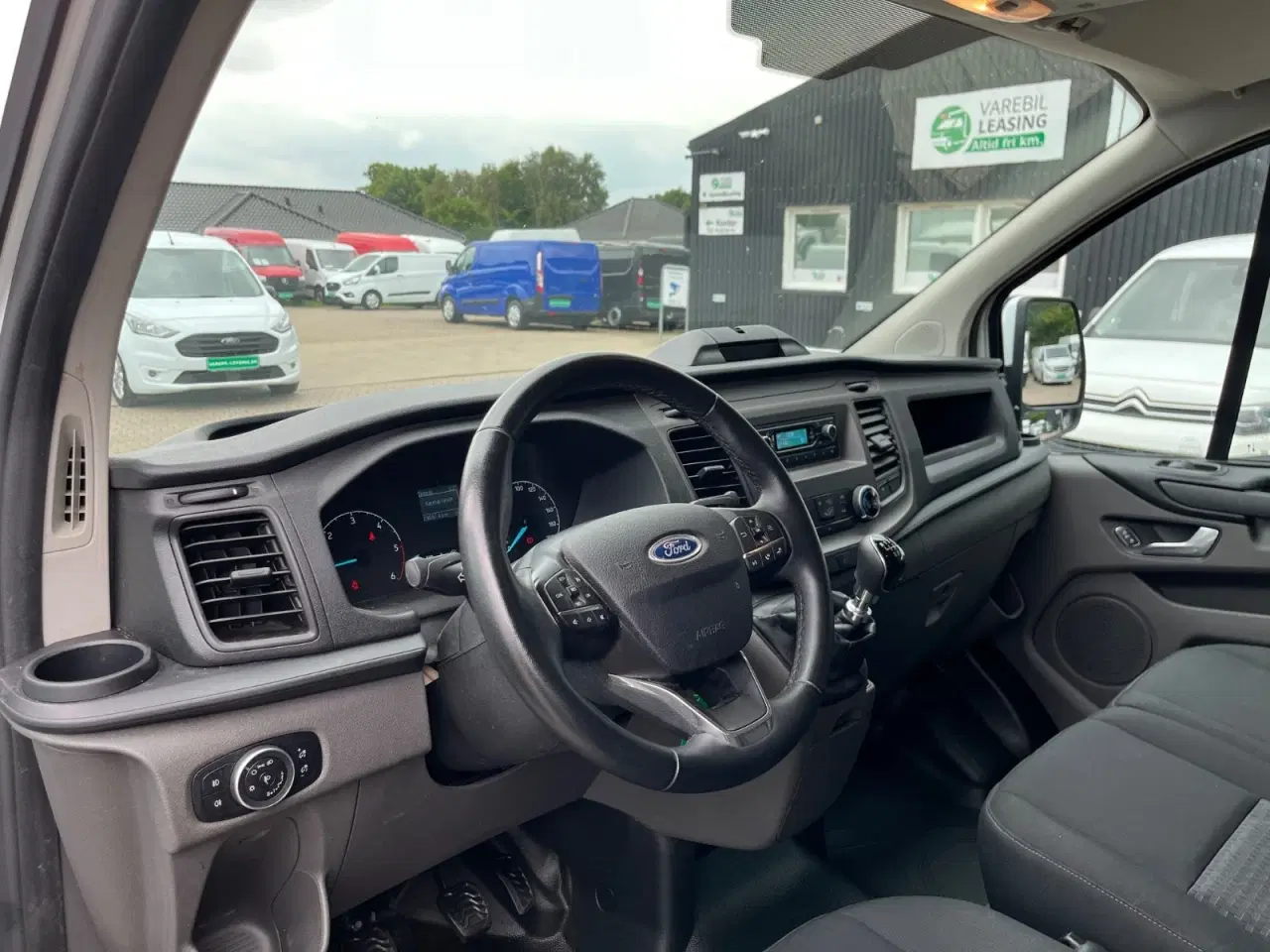 Billede 12 - Ford Transit Custom 320L 2,0 TDCi 130 Trend