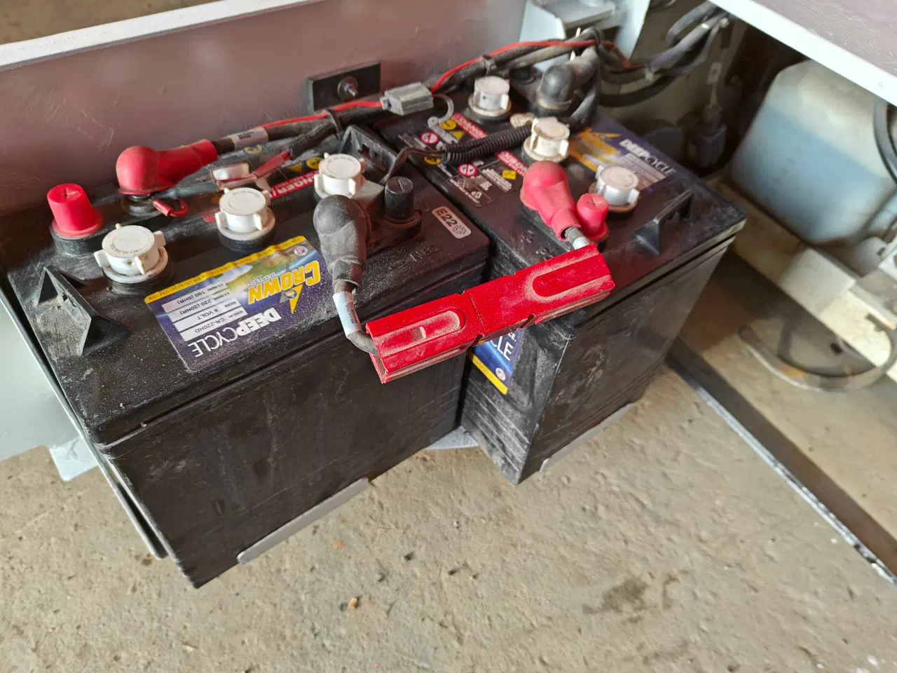 Billede 7 - JLG 1230 - arbejdshøjde 5,8mtr årgang 2015