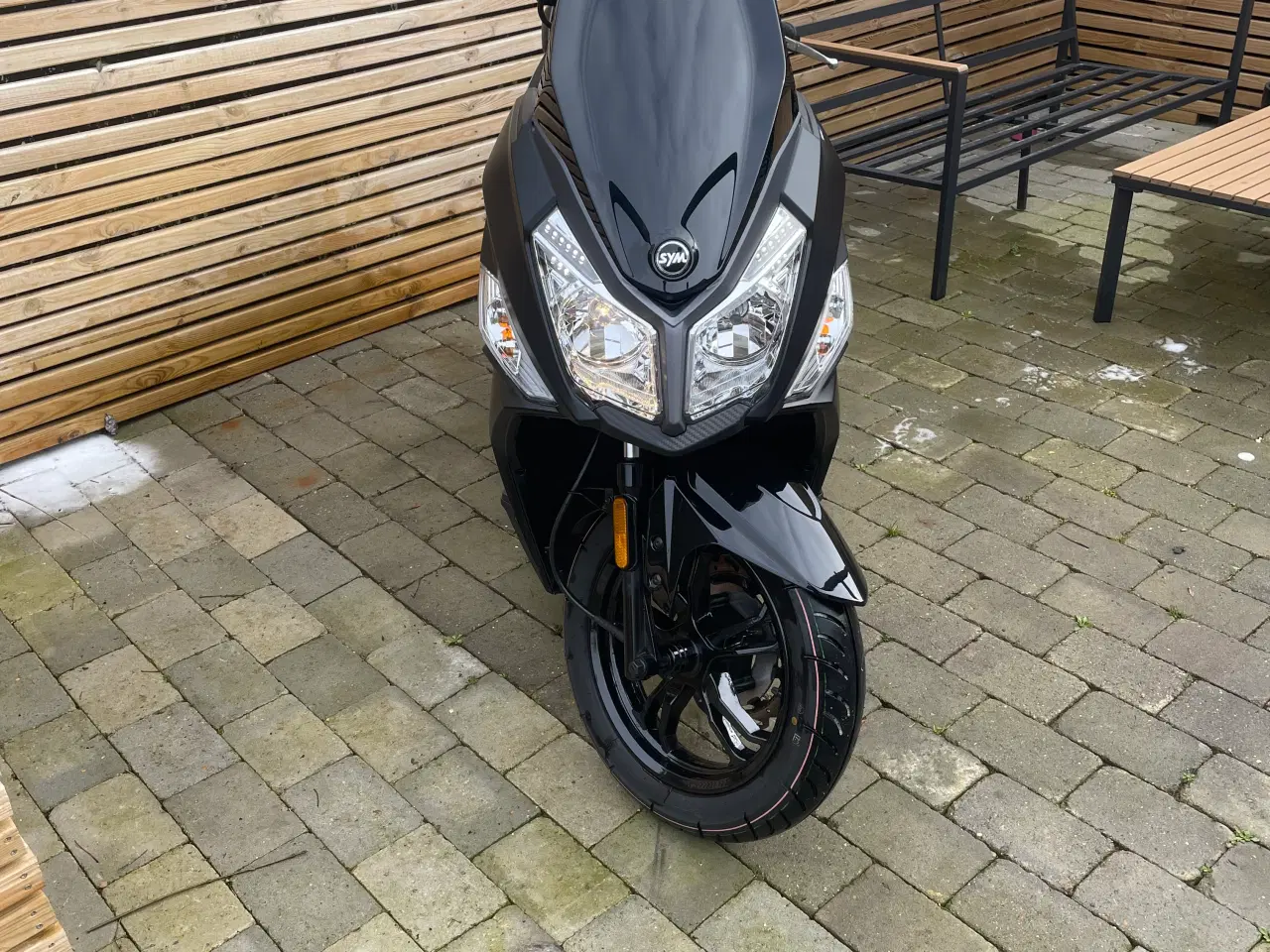 Billede 5 - Super flot scooter 