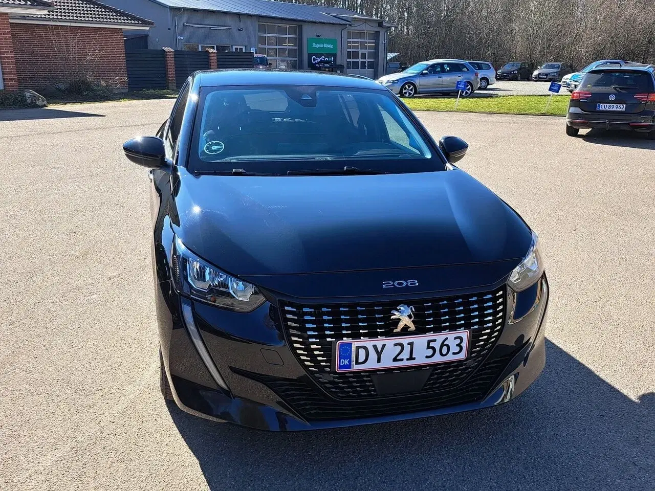 Billede 3 - Peugeot 208 1,2 PureTech Black Selection 100HK 5d 6g