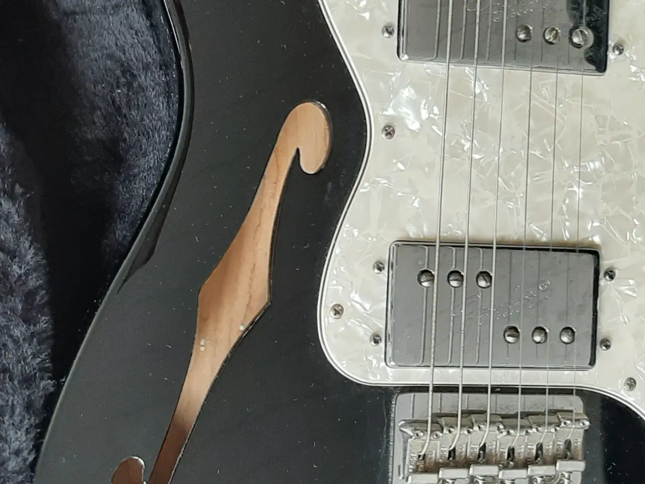 Billede 7 - Fender guitar 