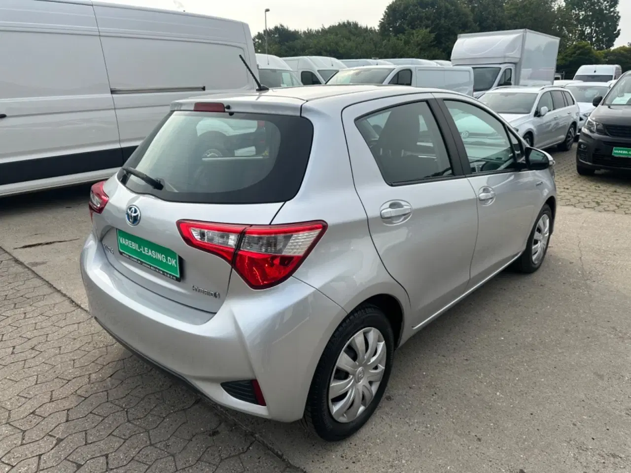 Billede 4 - Toyota Yaris 1,5 Hybrid H1 e-CVT Van