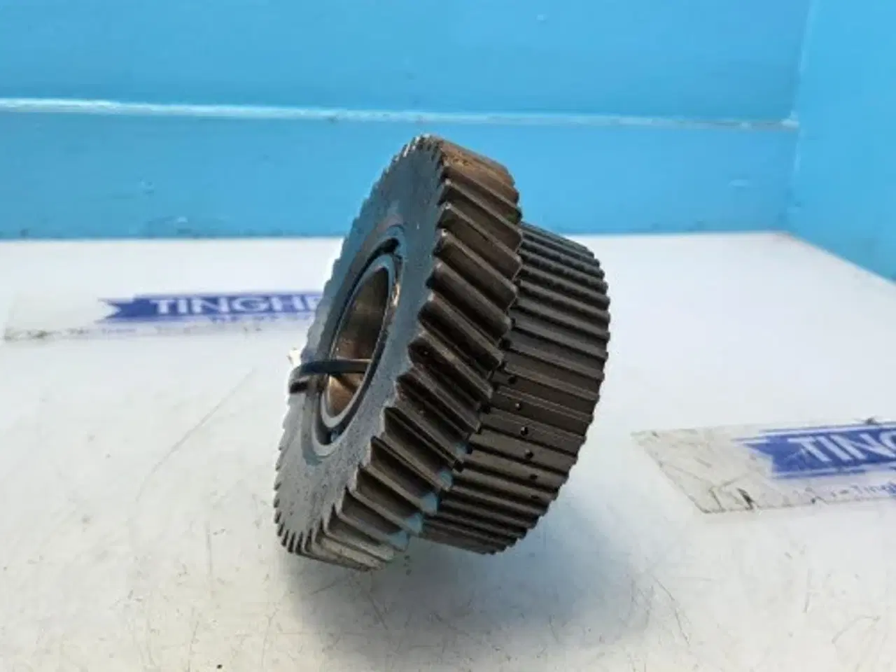 Billede 13 - New Holland TM190 Gearhjul 5183136
