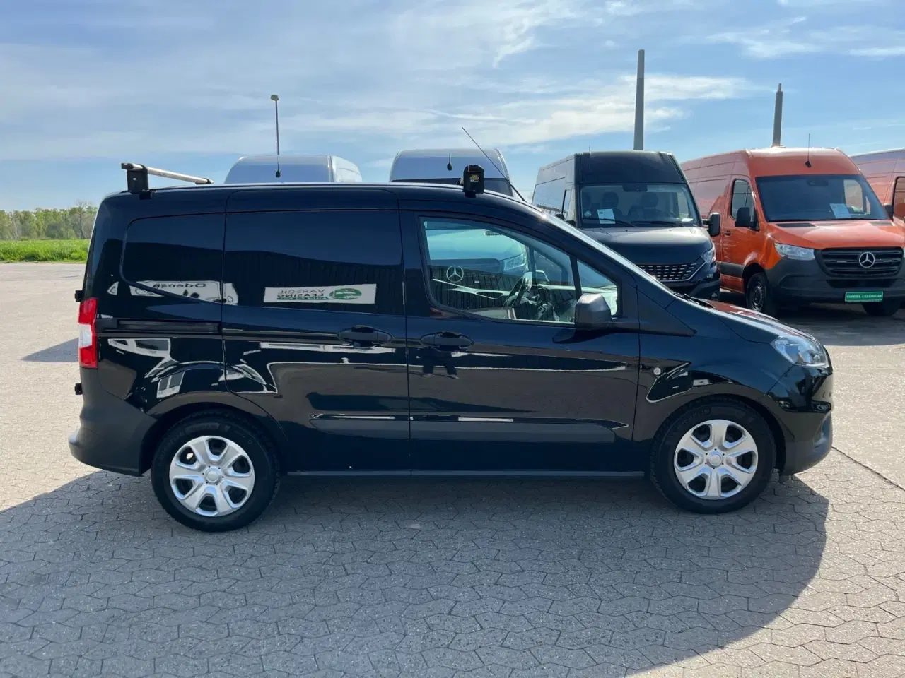 Billede 7 - Ford Transit Courier 1,5 TDCi 100 Trend
