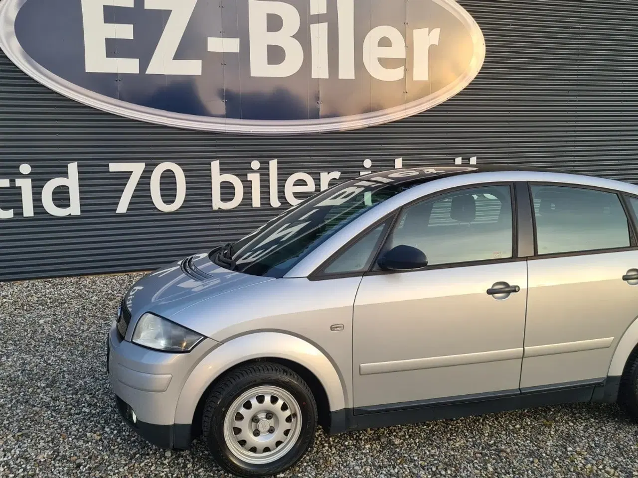 Billede 8 - Audi A2 1,2 TDi 3L Tiptr.