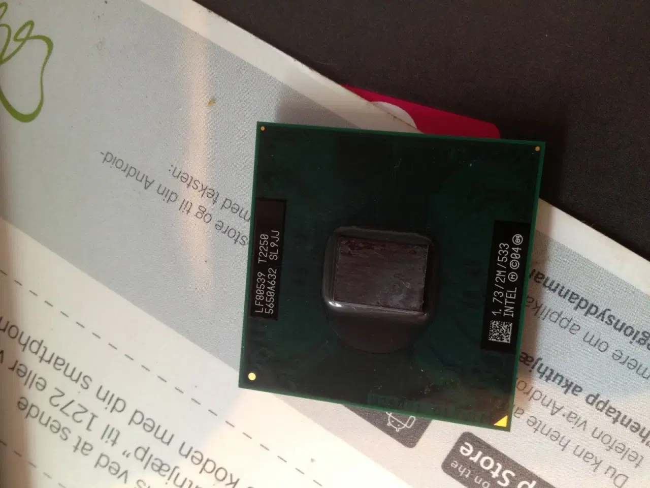 Billede 1 - Intel 1,73ghz