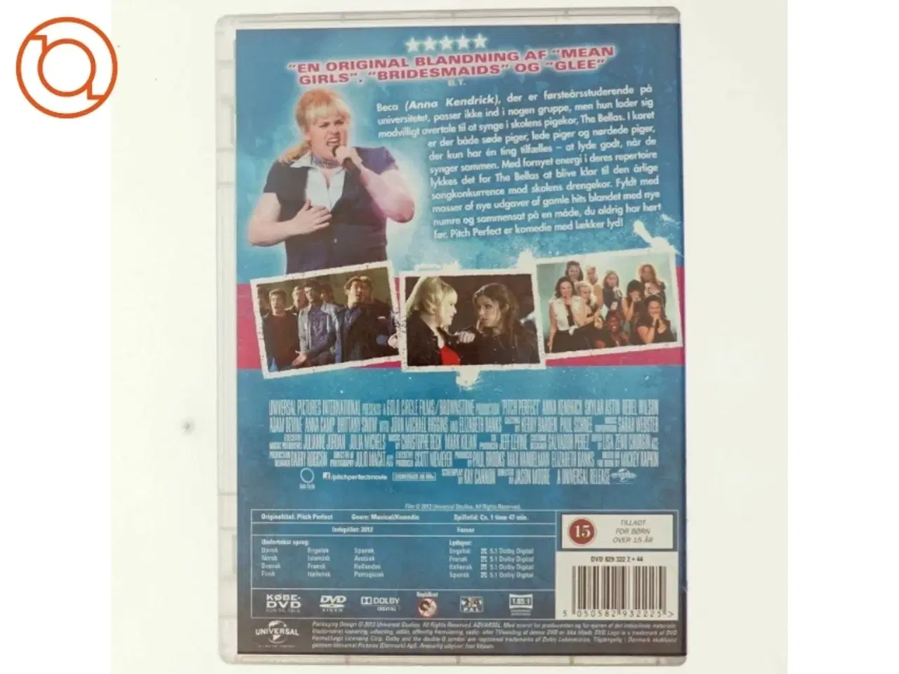 Billede 3 - Pitch Perfect (DVD)