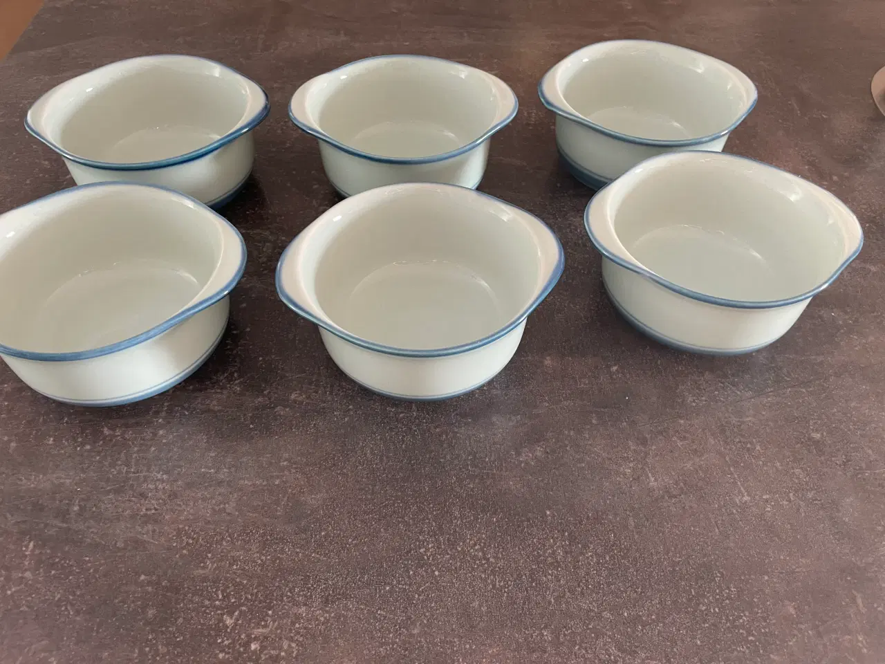 Billede 2 - Mistelten 6. stk. suppekopper tilbud modtages