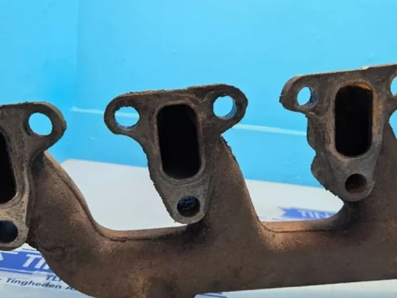 Billede 13 - Perkins 1006-60T Udstødningsmanifold 4223966M1