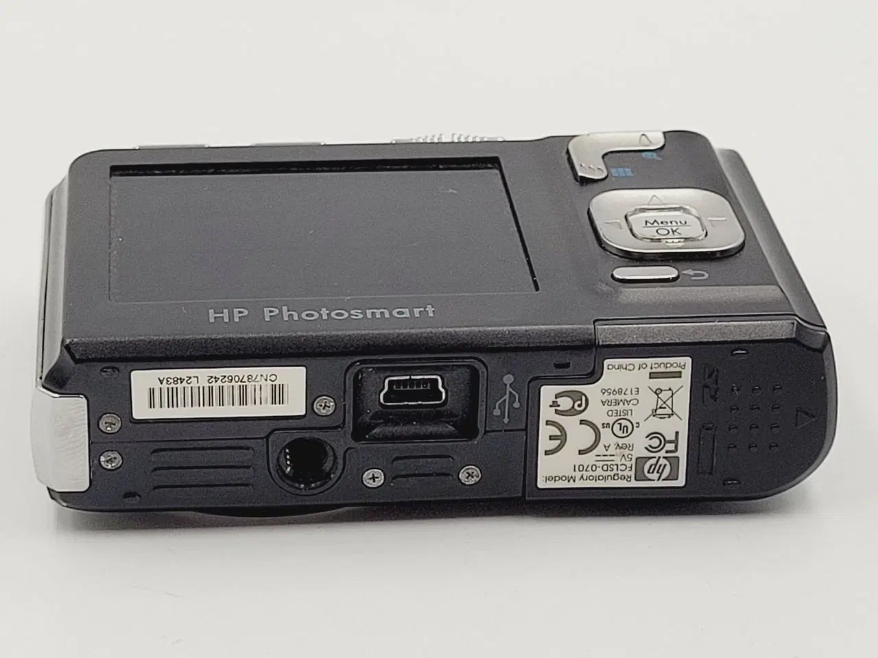 Billede 5 - ⭐️· Digitalkamera: HP Photosmart M737