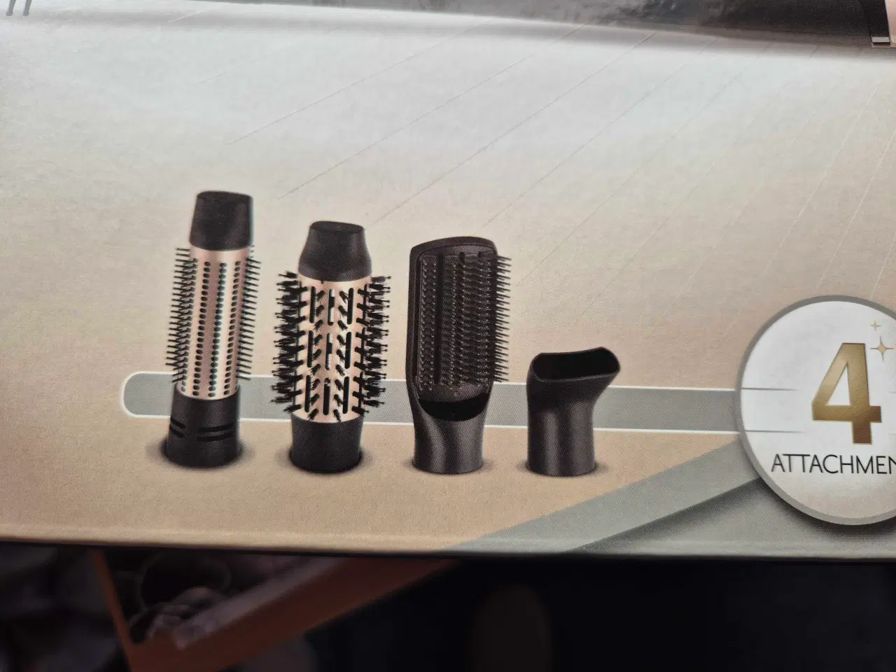 Billede 4 - Remington Airstyler helt ny