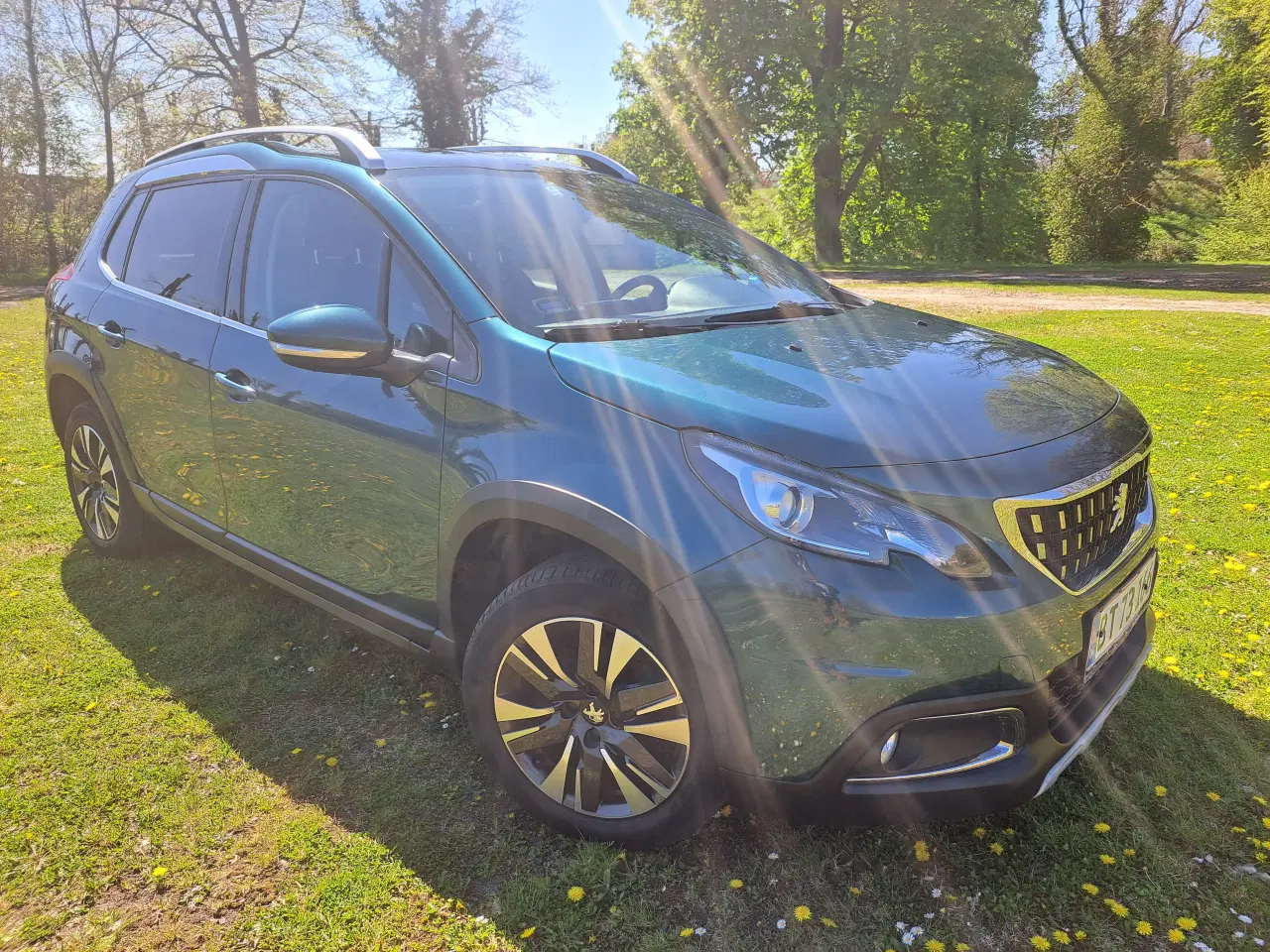 Billede 5 - Peugeot 2008 1,6 BlueHDi
