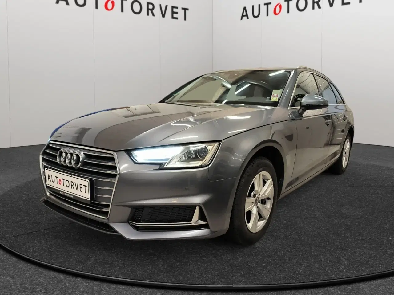 Billede 1 - Audi A4 40 TDi Sport Avant S-tr.