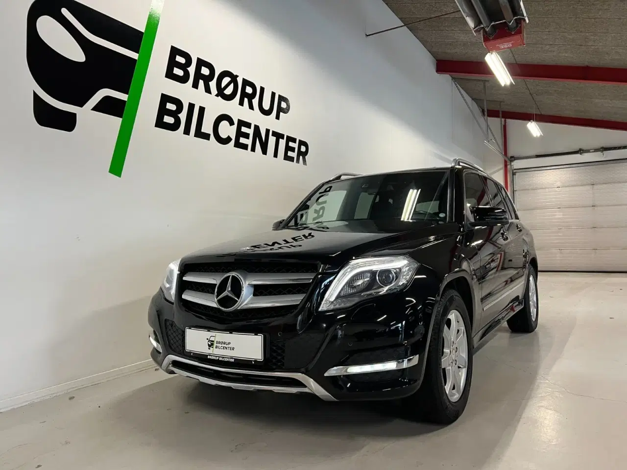 Billede 2 - Mercedes GLK220 2,2 CDi aut. BE