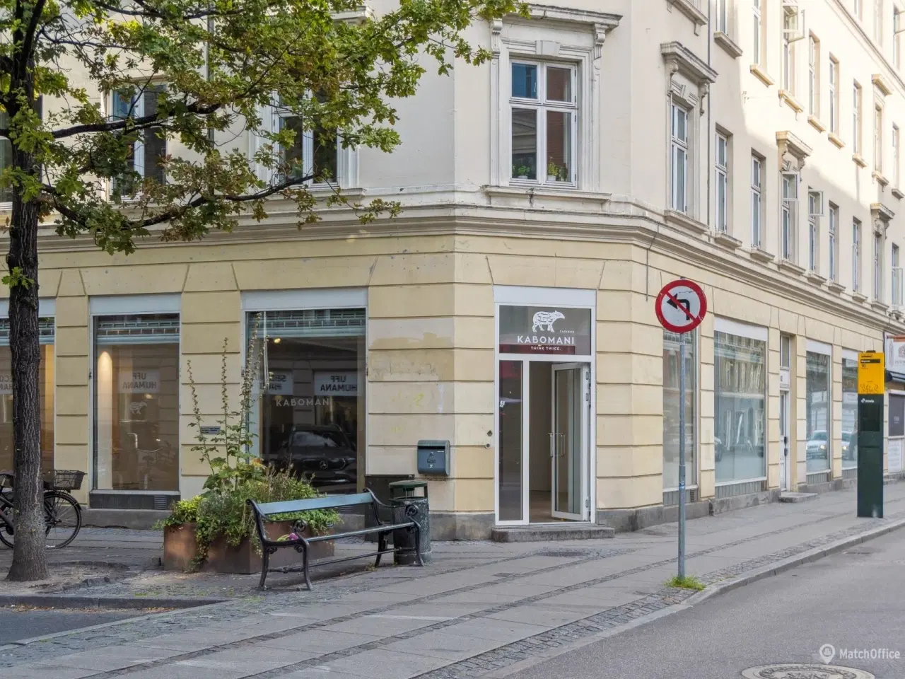 Billede 15 - Butikslokale på Falkoner Allé – i hjertet af Frederiksberg