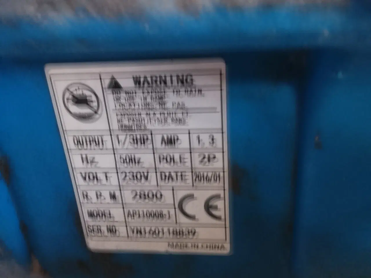 Billede 2 - Ventilator suger