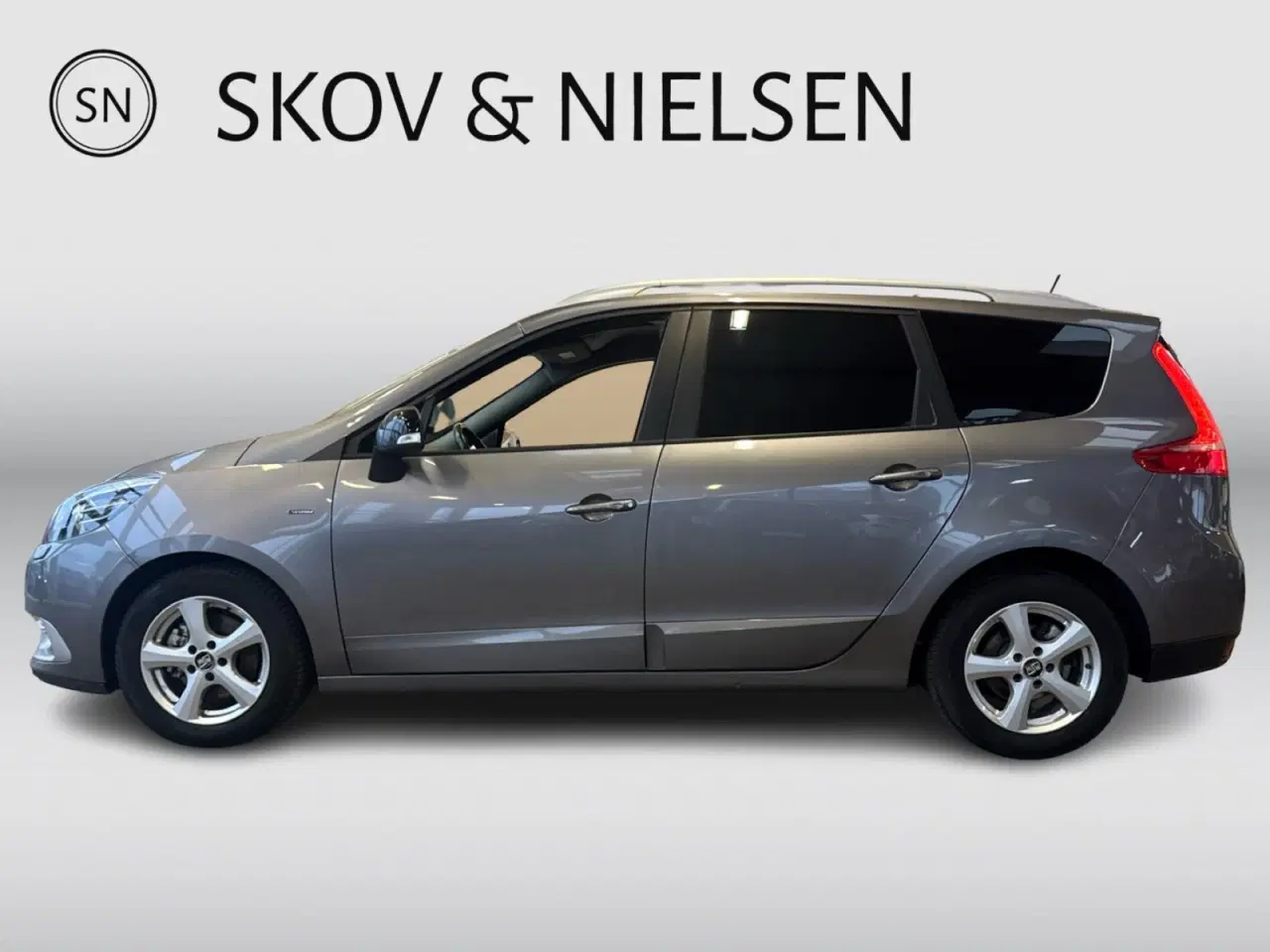 Billede 2 - Renault Grand Scenic III 1,5 dCi 110 Limited Edition EDC