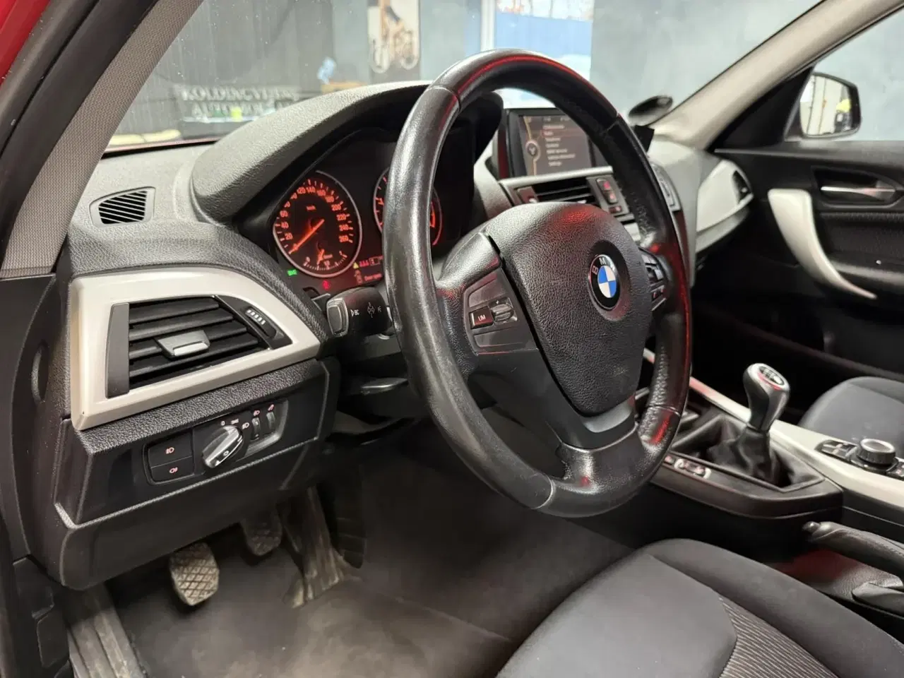 Billede 17 - BMW 116d 1,6 EfficientDyn.  Mild hybrid 116HK 5d 6g