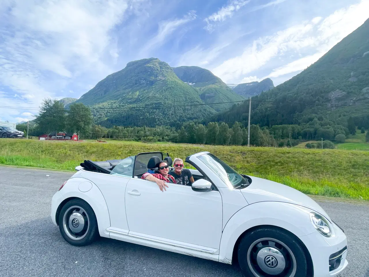 Billede 1 - VW Beetle Cabriolet 1.4 TSI DSG – 2017 – sælges ud