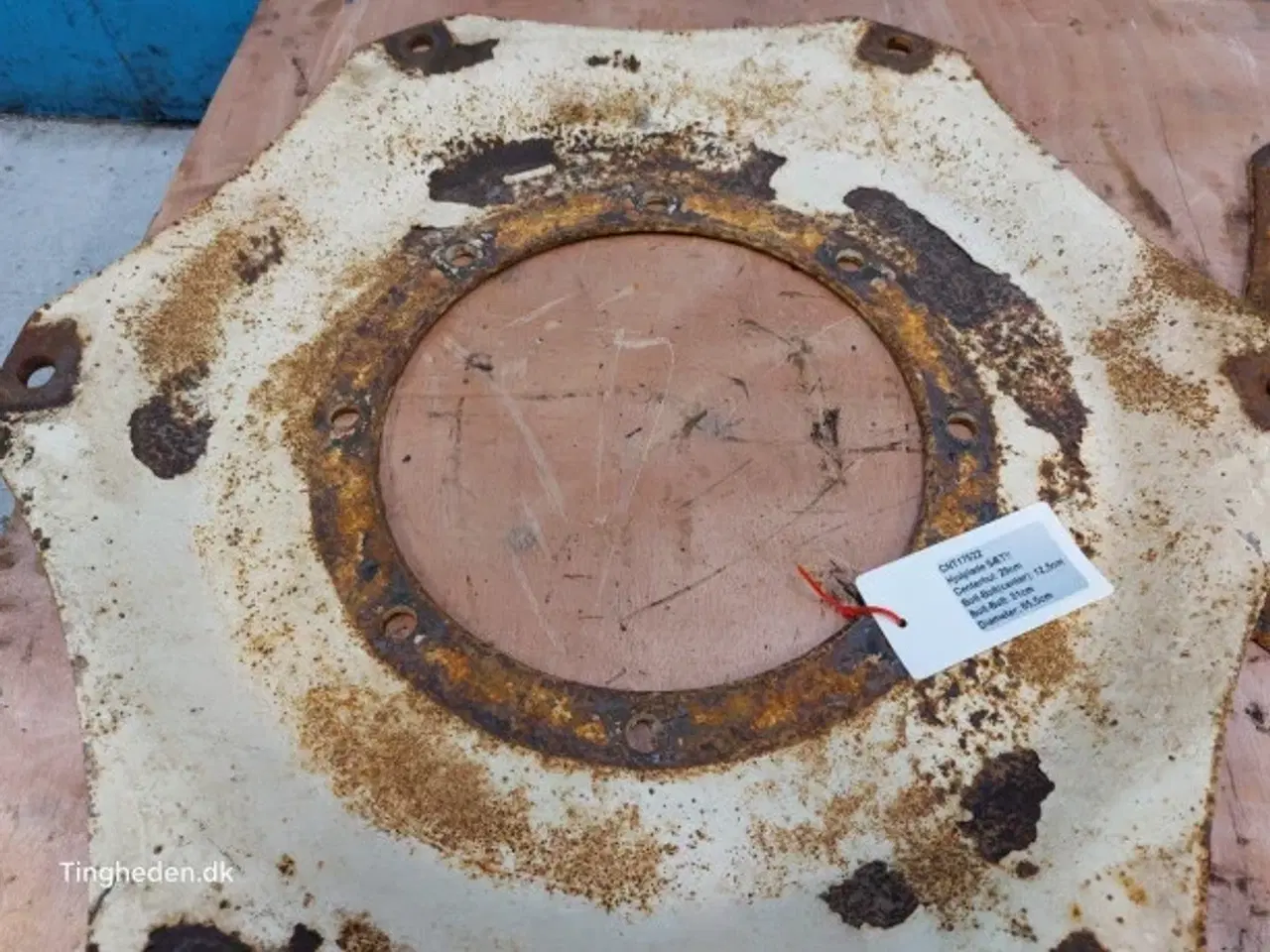 Billede 10 - Fælgplade Sæt