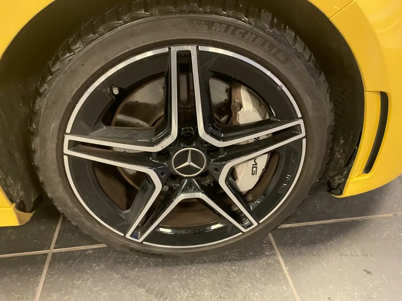 Billede 5 - Mercedes A35 2,0 AMG aut. 4Matic
